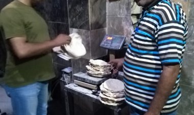 ضبط 60 عبوة مبيدات زراعية غير مسجلة ومحظور تداولها بالأسواق