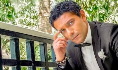 آسر ياسين عن فيلم «كيرة والجن»: علامة للسينما المصرية