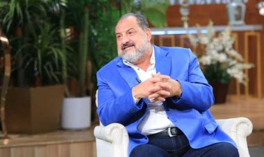 خالد الصاوي: المستشار تركي آل الشيخ لديه طاقة تشعرك أن كل شيء ممكن