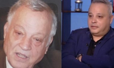 والد تامر عبد المنعم يخضع لعملية جراحية في القلب