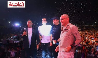 حفل غنائي ضخم يجمع الثلاثي محمد فؤاد وهشام عباس وإيهاب توفيق في أسيوط الجديدة