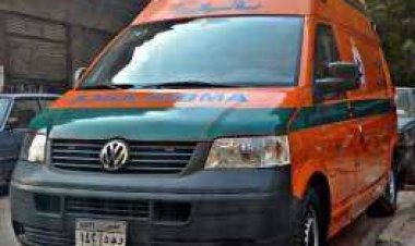 مصرع عجوز سقط من الطابق التاسع بفندق في الإسكندرية