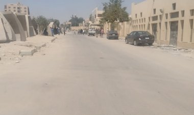 وصول المتهم بارتكاب «جريمة الريف الأوروبي» لجلسة محاكمته 