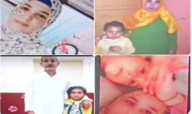 وصول أهالي ضحايا «جريمة الريف الأوروبي» إلى  أولى جلسات محاكمة المتهم (صور) 