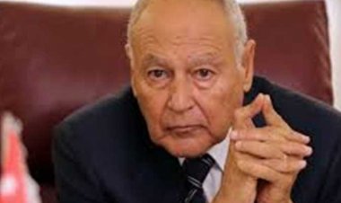 «أبو الغيط»: الاجتماع التشاوري في لبنان تطرق للنقاش وليس للقرارات