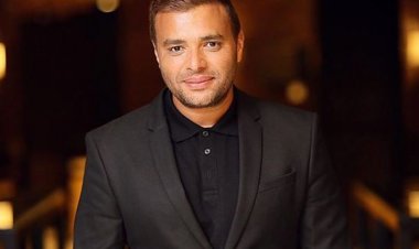 رامي صبري يكشف موعد طرح أغنيته الجديدة «إنتي جنان»