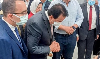 الرعاية الصحية: 330 مليون جنيه تكلفة تطوير «مستشفى التأهيل الطبي التخصصي» بالإسماعيلية 