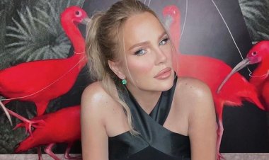 شيرين رضا تكشف أسرار قوة شخصيتها