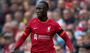 نابي كيتا يرفض تجديد عقده مع ليفربول