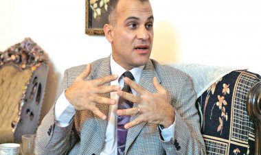 الدكتور عمرو هاشم ربيع عضو مجلس أمناء الحوار الوطني لـ«العاصمة»: كل الملفات مفتوحة للمناقشة