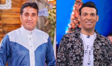 سعد الصغير يجتمع مع أحمد شيبة في حفل جديد.. تعرف على الموعد