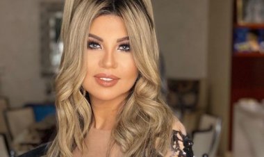 بوسي شلبي تعزي عبير صبري في وفاة شقيقها