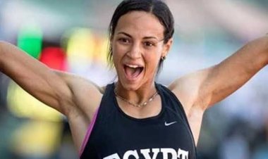 بسنت حميدة تحصد ذهبية 200 متر في دورة ألعاب البحر المتوسط 