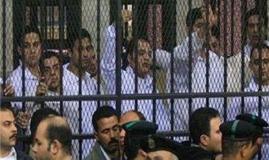 بعد قليل.. محاكمة 46 متهمًا في أحداث «عنف مسجد الفتح»