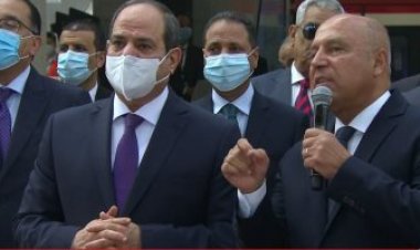 وزير النقل: لدينا خطوط نقل جماعي كهربائية صديقة للبيئة