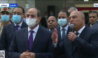 وزير النقل يكشف تفاصيل الخط السادس للمترو: «يبدأ من الخصوص وحتى المعادي الجديدة»