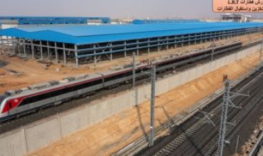 السيسي افتتحه اليوم.. كل ما تريد معرفته عن «القطار الكهربائي الخفيف»