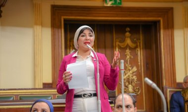 النائبة رشا أبو شقرة: مصر تتمتع ببيئة خصبة للاستثمار الأجنبي