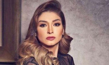 روجينا تنعى شقيق الفنانة عبير صبري: «ربنا يصبر قلبك»