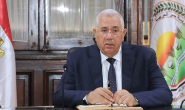 وزارة الزراعة تستعد لعيد الأضحى: «حملات لتحصين المواشي»    