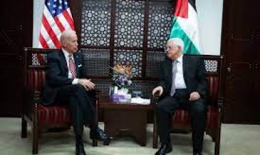 السلطة الفلسطينية تعلن أهم المطالب التى ستطرحها خلال زيارة بايدن