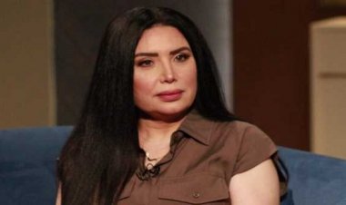 عبير صبري تنعي شقيقها بكلمات مؤثرة: قطعة من قلبي