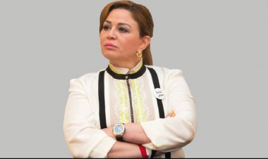 إلهام شاهين تعزي عبير صبري في وفاة شقيقها: المصاب أليم والتعبير عنه أكبر من أي كلام