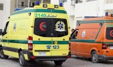 بث مباشر.. طبيب نساء يطعن زوجته ويُحاول إلقاء نفسه من الطابق الـ 12 بالمنصورة 