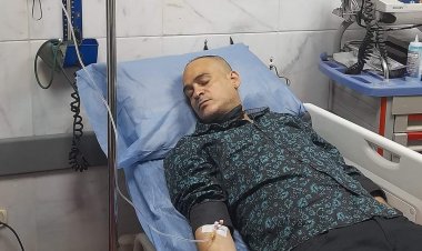 مصطفى عباس صاحب إفيه «يا عمري» يتعرض لأزمة صحية مفاجئة