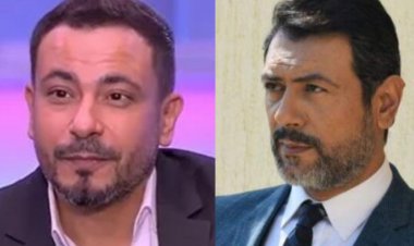 أحمد وفيق لـ محمد نجاتي بعد تصريحاته الأخيرة: «لو فكرت تعتزل هعورك»