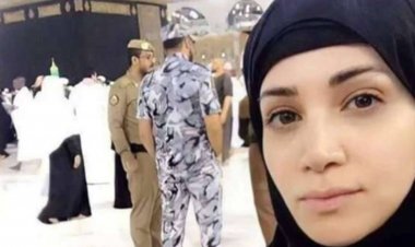 بعد إعلان إسلامها.. ديانا حداد تحذف جميع صورها على «إنستجرام».. فهل قررت الاعتزال؟