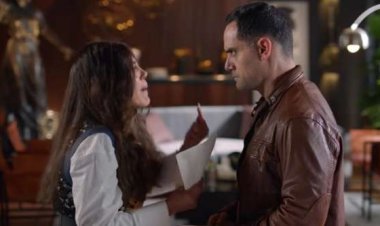 أيمن القيسوني: سنان ريهام حجاج اتكسرت بسببي في «يوتيرن» وبالرغم من كدة استحملت وكملت تصوير