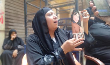 خروج جثمان المذيعة شيماء جمال من مشرحة زينهم تمهيدا لدفنها