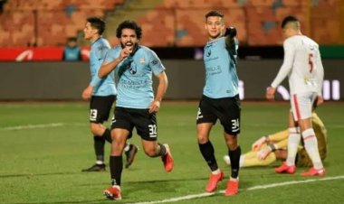 نجم غزل المحلة يكشف عن حقيقة انتقاله للزمالك