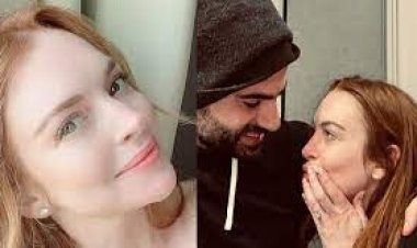 ليندسي لوهان تتصدر تريند جوجل.. بعد أنباء ارتباطها برجل أعمال إماراتي