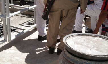 بالأسماء والصور.. انتشال جثث 4 عمال انهارت فوقهم غرفة صرف صحي بالقناطر الخيرية