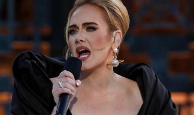 «أديل» تتسبب في بكاء طفلة في حفلها الأخير.. تعرف على الأسباب