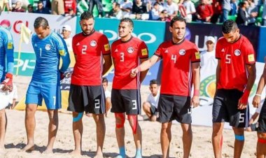 مصدر: المغرب فضّلت الانسحاب أمام مصر في ملف تنظيم «شاطئية 2024».. خاص