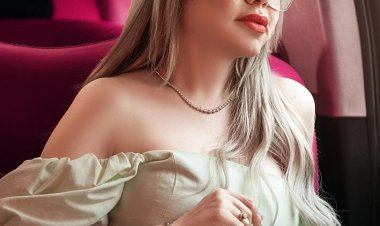 أسما إبراهيم تشتري سيارة جديدة.. والجمهور: «هتنافس محمد رمضان»