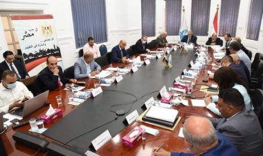 اعتماد الموازنة التقديرية لـ13 شركة تابعة للقابضة للمياه