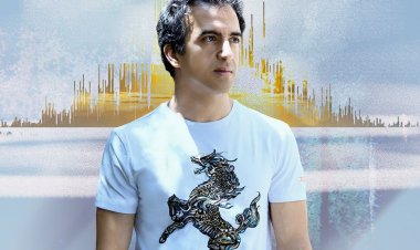 بالفيديو| حفيد بليغ حمدى يقدم رؤية جدية لأغنية «بحلم معاك»