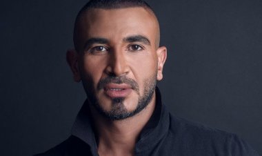 أحمد سعد نجم شهر يوليو على محطة راديو إنرجي