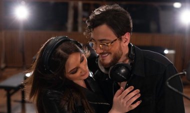 «من أول دقيقة» لـ إليسا وسعد لمجرد بين المركز الأول والثاني في توب أنغامي لهذا الشهر