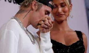 يتناول عشاء رومانسي مع زوجته.. «جاستن بيبر» بدأ يستعيد عافيته