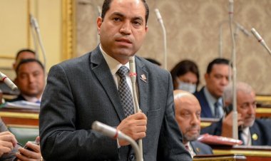  النائب عمرو درويش ينتقد قانون التأخير والضريبة: يحمل المواطن أعباء إضافية