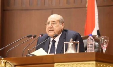 رئيس مجلس الشيوخ : 25٪ من تشكيل مجلس أمناء الحوار الوطني.. برلمانيون