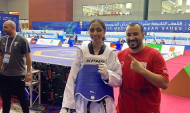 مصر تحقق 6 ميداليات في اليوم العاشر بدورة ألعاب البحر المتوسط