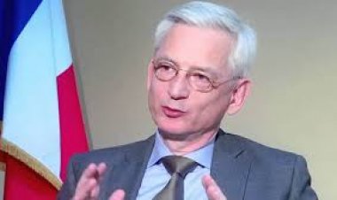 سفير فرنسا: باريس تعطي أولوية لتصدير القمح إلى مصر في موسم الحصاد الحالي