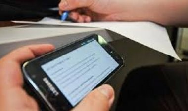 تداول أسئلة امتحان اللغة الأجنبية الأولى للثانوية العامة على جروبات الغش