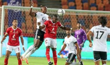 انتشار رجال الأمن بالغردقة لتأمين مباراة الأهلي والجونة